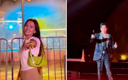 «Тағы да қаттырақ»: Димаш Құдайберген белгісіз бойжеткеннің дауысына ғашық болды (ВИДЕО)