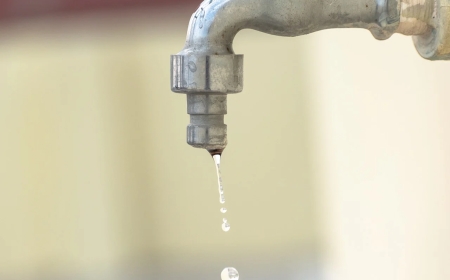 Оралда құбыр жарылып, онкодиспансер сусыз қалды