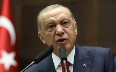 Түркия президенті оппозиция лидерін сотқа берді