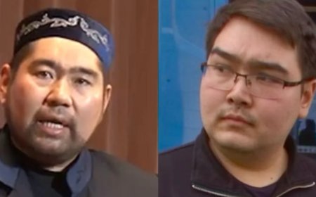 Айтыскер ақын Балғынбек Имашевтың ұлы алаяқтық бойынша тергеліп жатыр