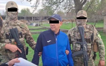 Госпереворот готовили провокаторы в Кыргызстане