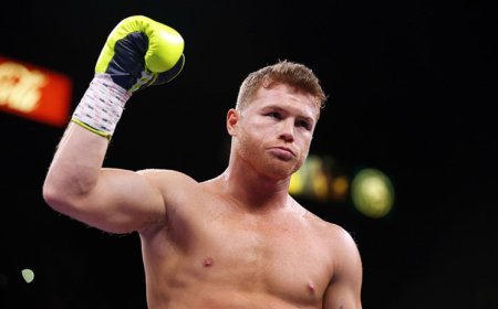 «Қоштасатын уақыт келді»: Канело спорттан кететінін хабарлады