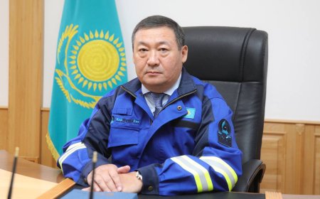 Атырау мұнай өңдеу зауытына жаңа басшы келді