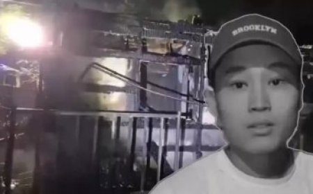 Судебный процесс по делу об убийстве Шерзата Полата пройдёт в открытом режиме