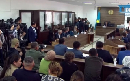 Шерзат ісі: Сот отырысы аптасына екі рет өтетін болды