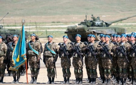 Қазақстанның негізгі ұстанымы тату көрші және бейбітшілік деген ұғымдарға негізделген