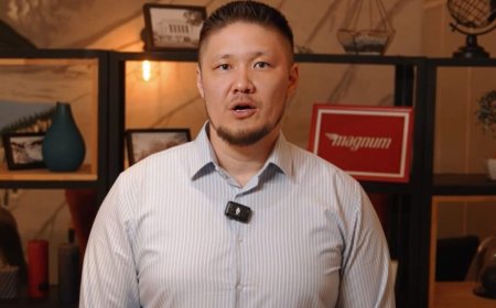 Magnum басшысы халықтан кешірім сұрады