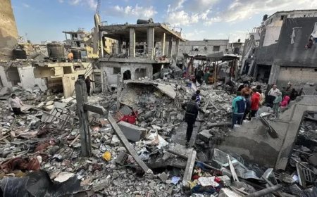 Биыл Газада қанша адам қаза болғаны белгілі болды