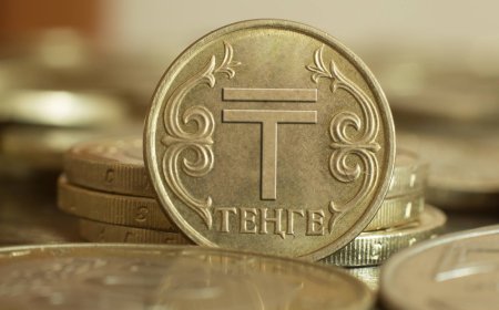 В Казахстане могут отказаться от выпуска монет в 1 тенге — Нацбанк изучает вопрос