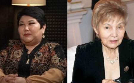 «Фариза Оңғарсынованың өзі оқыды»: Танымал ақын эротикалық өлеңдерін сынағандарға жауап берді