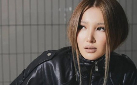 «Мен мінген тікұшақ»: Балжан Бидаш Нью-Йорктегі тікұшақ апатынан аман қалғанын айтты