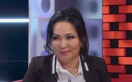 «Қайрат қарамай кеткен»: Гүлзира Айдарбекова ұлын жамандағандарды орнына қойды