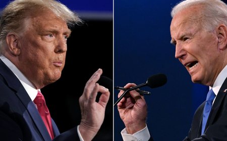 Трамп Украинадағы қақтығысты Байденнің соғысы деп атады