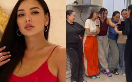 «Мақтанатын нәрсе тауыпты»: Танымал актриса құрбыларына омырауын көрсетіп, сынға қалды