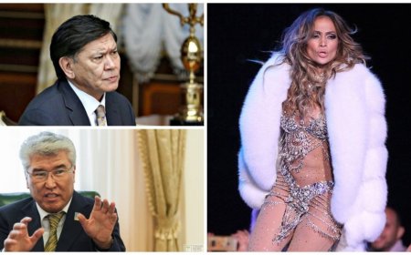 «Шенеуніктер дәурені өткен шетелдік әншілер шақыру арқылы қазақтың қазынасын тонап отыр» — Санжар Керімбай