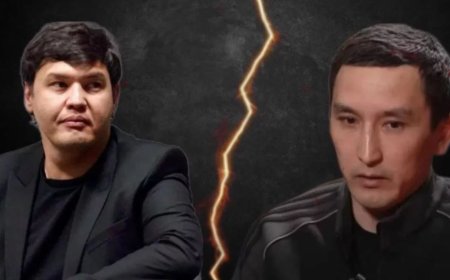 «Анама қатты сөйледі»: Шерзаттың әкесі Айтбек Амангелдімен арада не болғанын айтты