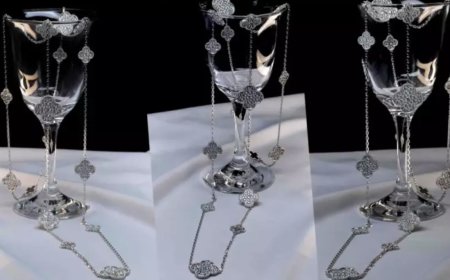 Елімізде құны пәтер бағасымен бірдей алқа сатылымға шығарылды