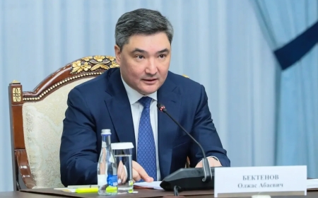 Бектенов Павлодар мен Абай облыстарының басшылығын сынға алды