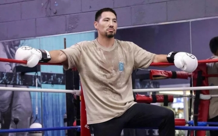 «Енді сенің кезегің»: Жәнібек Әлімханұлы келесі қарсыласын атады