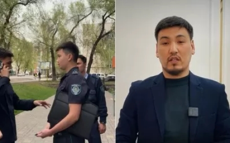 «Ауыр қылмыс жасаған»: Ілияс Сариевтың бұрын сотталғаны белгілі болды