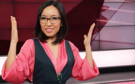 Дина Төлепберген президенттік сайлауға түсетінін мәлімдеді