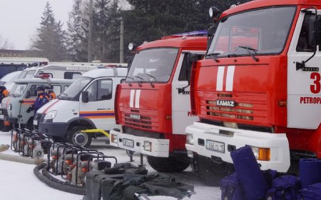 В Правительстве рассмотрены вопросы подготовки к пожароопасному периоду и паводковой ситуации