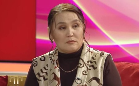 «Біразға дейін сөйлемей жүрдім»: Танымал актриса қызын өзге ұлтқа ұзатқанын айтты