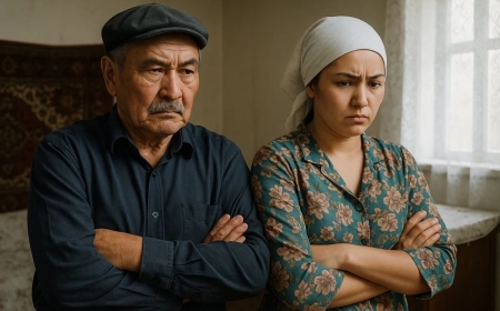 Келінін балағаттаған қызылордалық қайын ата қамауға алынды