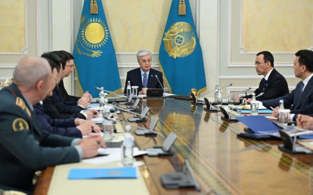 Токаев поручил не допустить снижения благосостояния казахстанцев