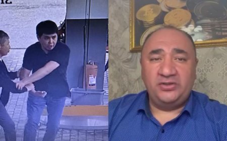 Байкерге шабуыл: Күдіктінің туыстары ауруханаға баса-көктеп кіргені белгілі болды