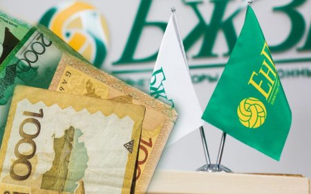 «Қорға 50 млн теңге жинаған адам кейін 350 мыңдай зейнетақы алады» — БЖЗҚ