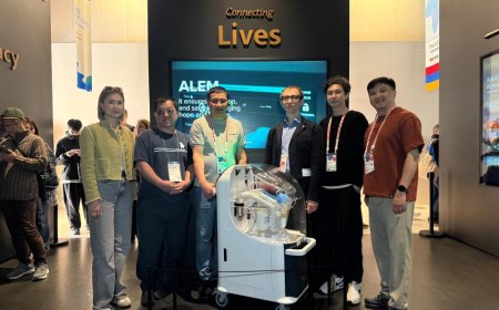 EXPO-2025: Уникальный аппарат ALEM для сохранения донорских органов представлен в Японии