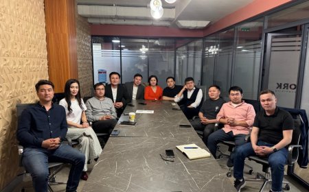 Астанада қазақ YouTuber-лері бас қосты