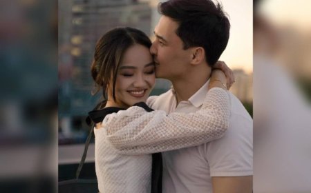 «Диана қап-қара, кішкентай бірдеңе»: Жақында ғана тұрмысқа шыққан «Қалаулым» тележүргізуші неліктен хейтке ұшырағанын айтты