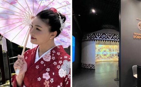 «Жауапты адамдар сыра ішіп жүр»: журналист Жапонияда өтіп жатқан EXPO көрмесіндегі Қазақстан павильонынан көңілі құлазып қайтқанын айтты