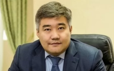 Дархан Кәлетаев қызметінен босатылды