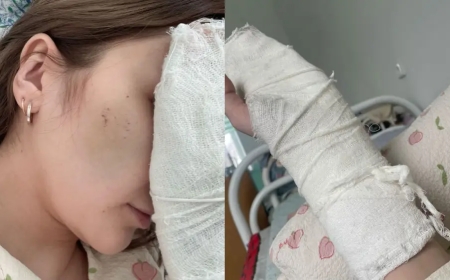 Фельдшер скорой помощи избил свою коллегу