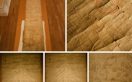 «Хандар шежіресі» қолжазбасы ЮНЕСКО-ның халықаралық «Әлем жады» тізіміне енгізілді