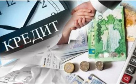 Елімізде кімдердің несиесі кешірілетіні белгілі болды