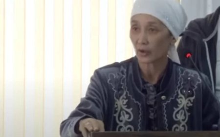 «Аллаға аманат еттім»: Шерзат Полаттың әжесі сотталушыларды кешіргенін айтты