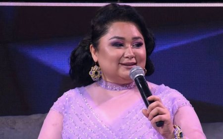 «Гүл бергендермен ғана суретке түсті»: Роза Әлқожадан көңілі қалған көрермен ренішін айтты (ВИДЕО)