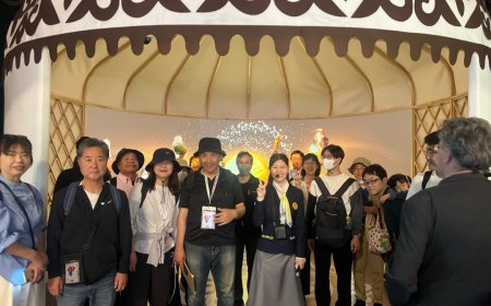 EXPO 2025 Osaka-дағы Қазақстан павильоны: аз шығынмен үлкен іс атқару