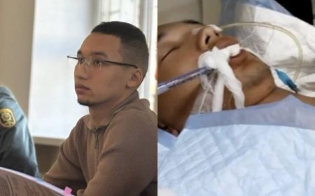 Отардағы әскери бөлімде сарбазды комаға түсірген сержант үш жылға сотталды