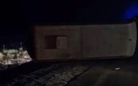 Павлодарда оқушылар мінген автобус апатқа ұшырады