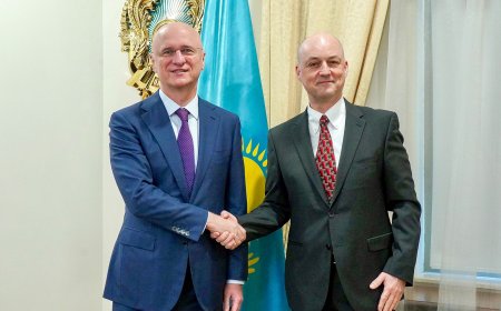 Скляр провел встречу с компанией John Deere