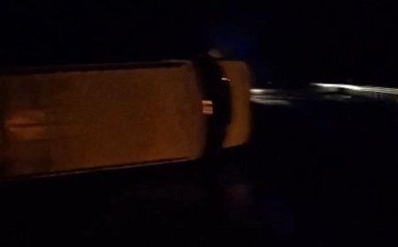 Автобус с детьми попал в ДТП