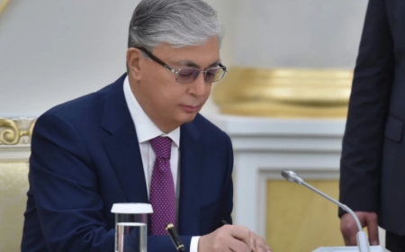 Тоқаев бірқатар елдің елшісін тағайындады