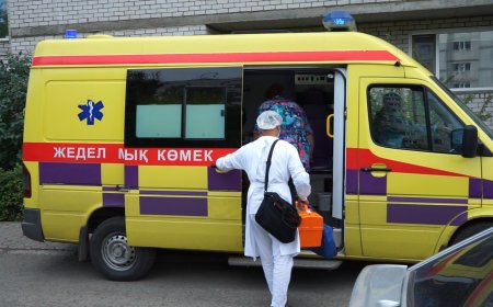 «Бір үйдің үш қызы көз жұмды»: Жамбыл облысында қайғылы жағдай болды