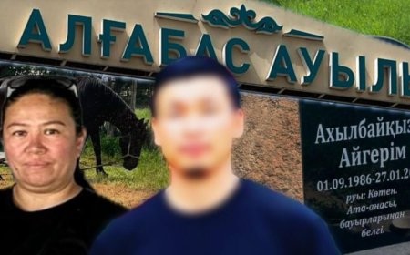 «Жас келіншекті көміп, үстінен атпен таптаған»: Жетісайда жантүршігерлік жайт болды