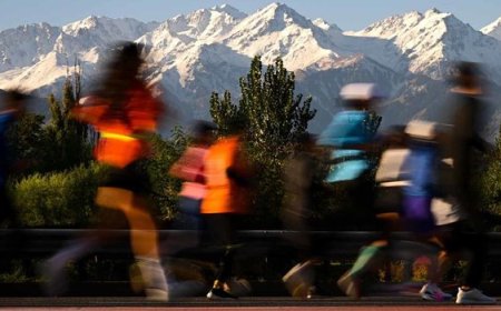 После трагедии на полумарафоне в Алматы власти ужесточат правила для массовых стартов